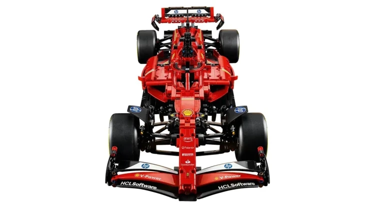 LEGO Technic 42207 - Bolid F1 Ferrari SF-24