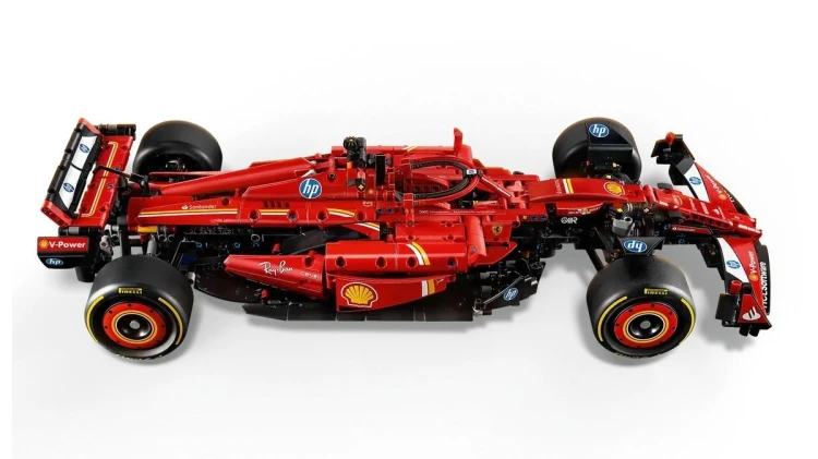 LEGO Technic 42207 - Bolid F1 Ferrari SF-24