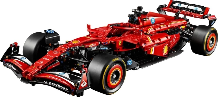 LEGO Technic 42207 - Bolid F1 Ferrari SF-24