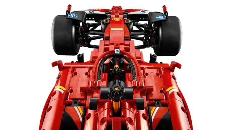 LEGO Technic 42207 - Bolid F1 Ferrari SF-24