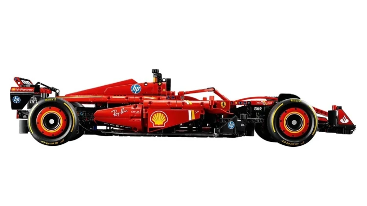 LEGO Technic 42207 - Bolid F1 Ferrari SF-24