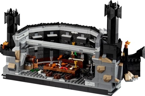 LEGO Icons 10333 - Władca pierścieni: Barad-dur