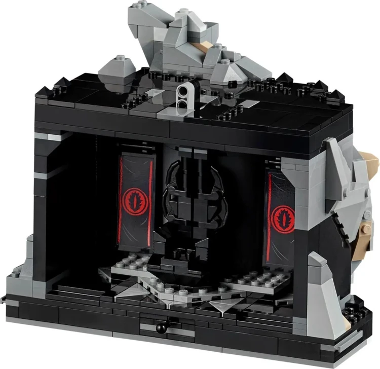 LEGO Icons 10333 - Władca pierścieni: Barad-dur