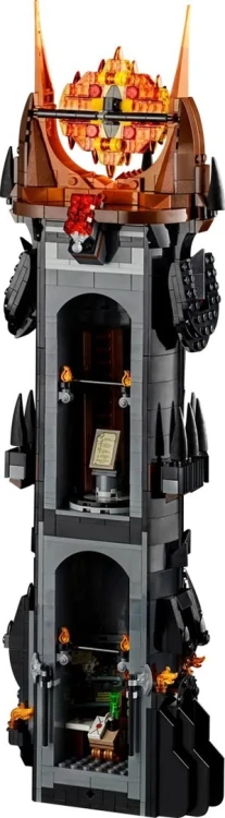 LEGO Icons 10333 - Władca pierścieni: Barad-dur