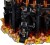 LEGO Icons 10333 - Władca pierścieni: Barad-dur