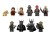LEGO Icons 10333 - Władca pierścieni: Barad-dur