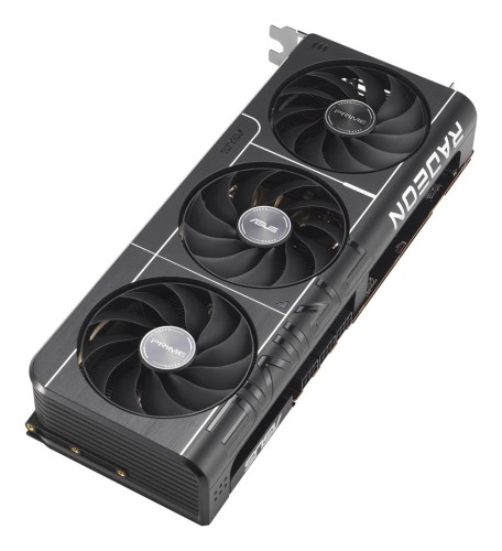 Karta graf. ASUS PRIME RX9070XT O16G