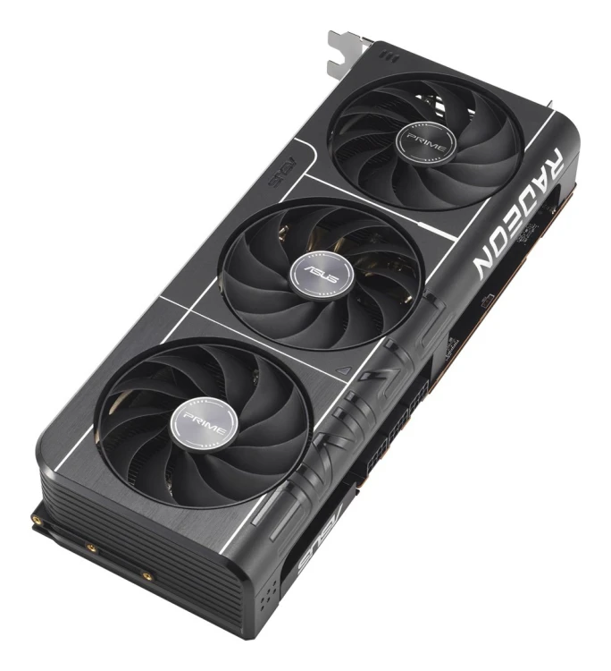 Karta graf. ASUS PRIME RX9070XT O16G