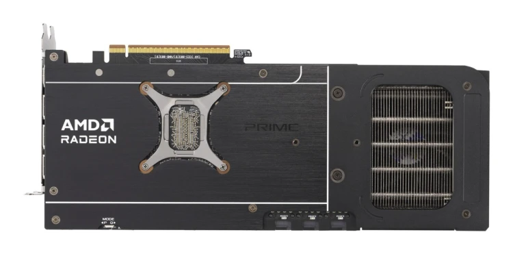 Karta graf. ASUS PRIME RX9070XT O16G