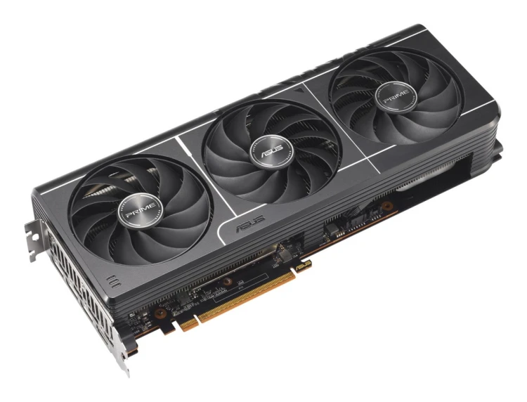 Karta graf. ASUS PRIME RX9070XT O16G