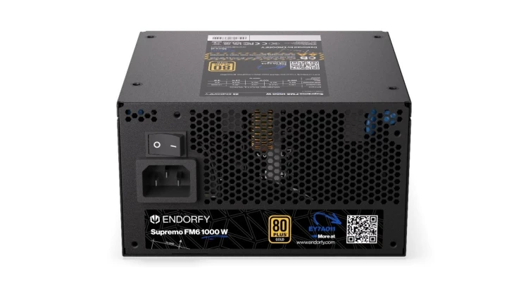 Zasilacz ENDORFY Supremo FM6 1000 W  EY7A011