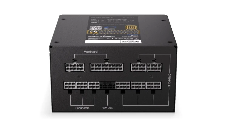 Zasilacz ENDORFY Supremo FM6 1000 W  EY7A011