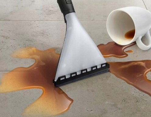 Odkurzacz BOSCH BWD41740 AquaWash&Clean