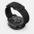 Zegarek sportowy Suunto Vertical Solar All Black 49mm Czarny