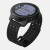 Zegarek sportowy Suunto Vertical Solar All Black 49mm Czarny