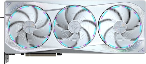 Karta graficzna Gigabyte GeForce RTX 5080 AORUS MASTER ICE 16GB