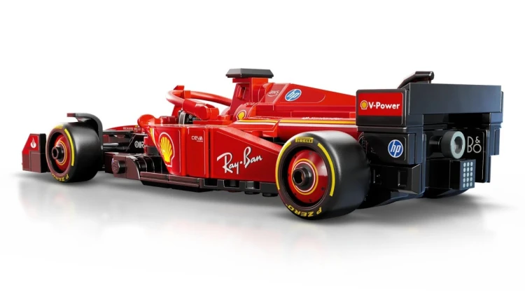 LEGO Speed Champions 77242 - Bolid F1 Ferrari SF-24
