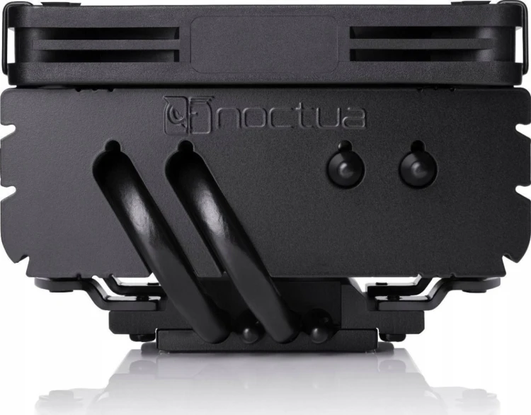 Chłodzenie CPU NOCTUA NH-L9x65 chromax.black Low Profile