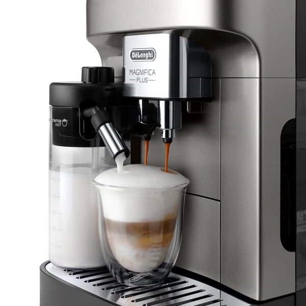 Ekspres ciśnieniowy DeLonghi ECAM 320.70.TB