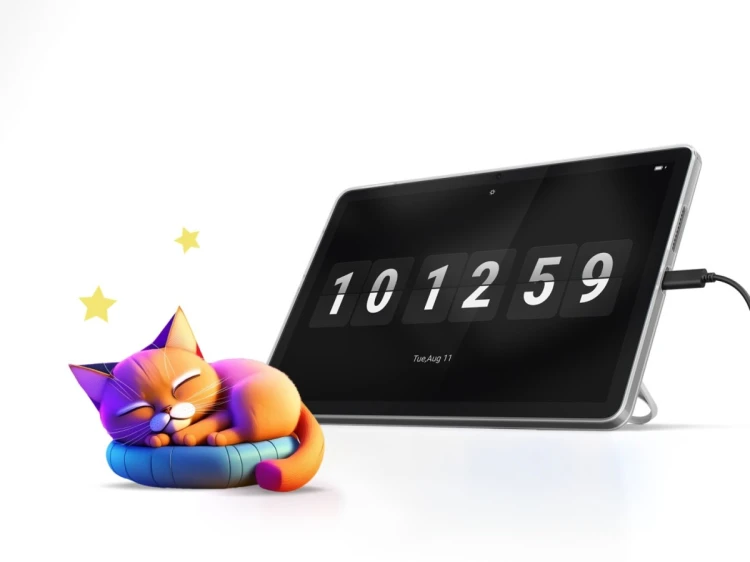 Lenovo Tab G85 10.1" 4/128GB WiFi Polar Blue