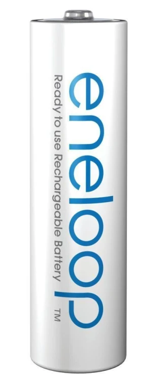 PANASONIC ENELOOP AA 2000mAh 8 szt