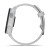 Zegarek sportowy Garmin Forerunner 165 AMOLED 43mm Whitestone