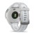 Zegarek sportowy Garmin Forerunner 165 AMOLED 43mm Whitestone