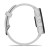 Zegarek sportowy Garmin Forerunner 165 AMOLED 43mm Whitestone