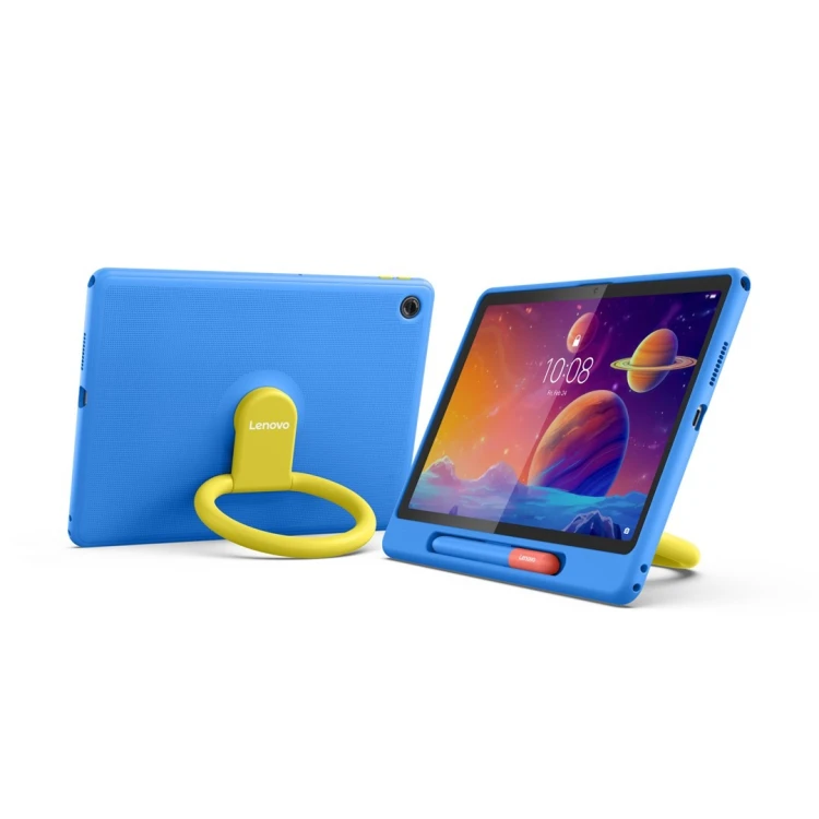 Lenovo Tab Helio G85 10,1" WUXGA 4/128GB Arm Mali-G52 LTE Android Luna Grey