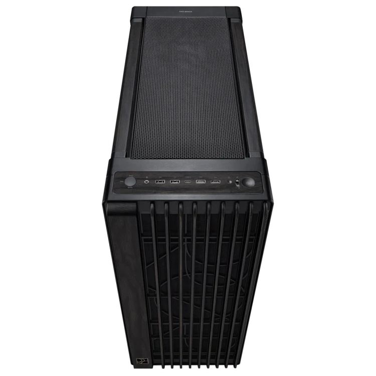 Obudowa Asus PROART PA602 WOOD METAL PWM BLACK