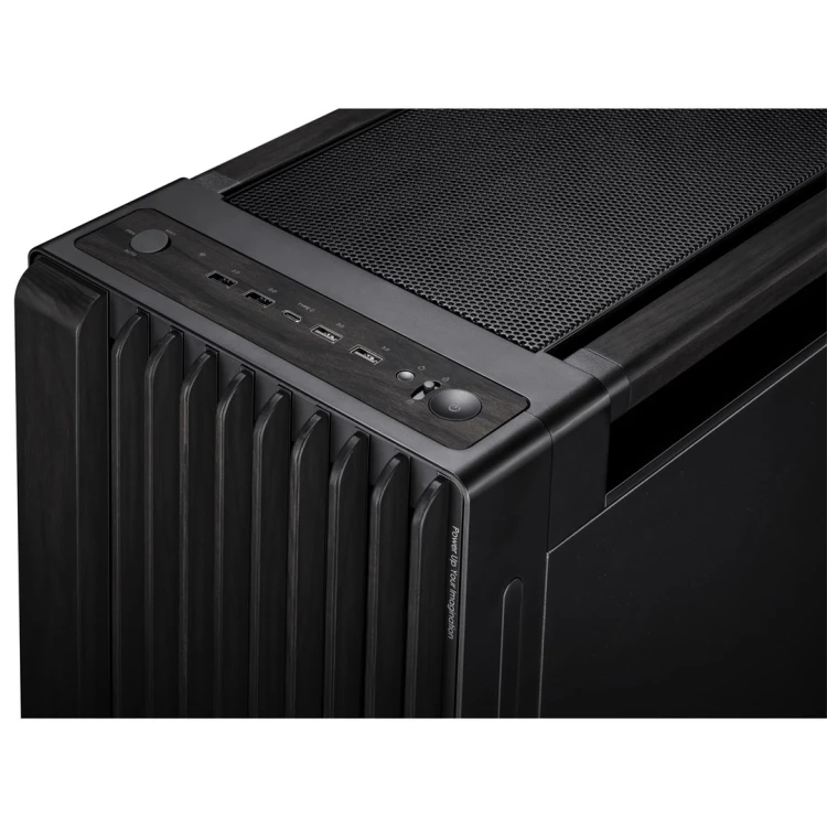 Obudowa Asus PROART PA602 WOOD METAL PWM BLACK