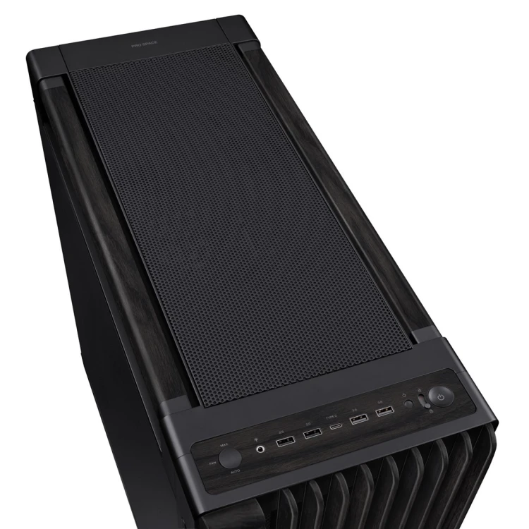 Obudowa Asus PROART PA602 WOOD METAL PWM BLACK