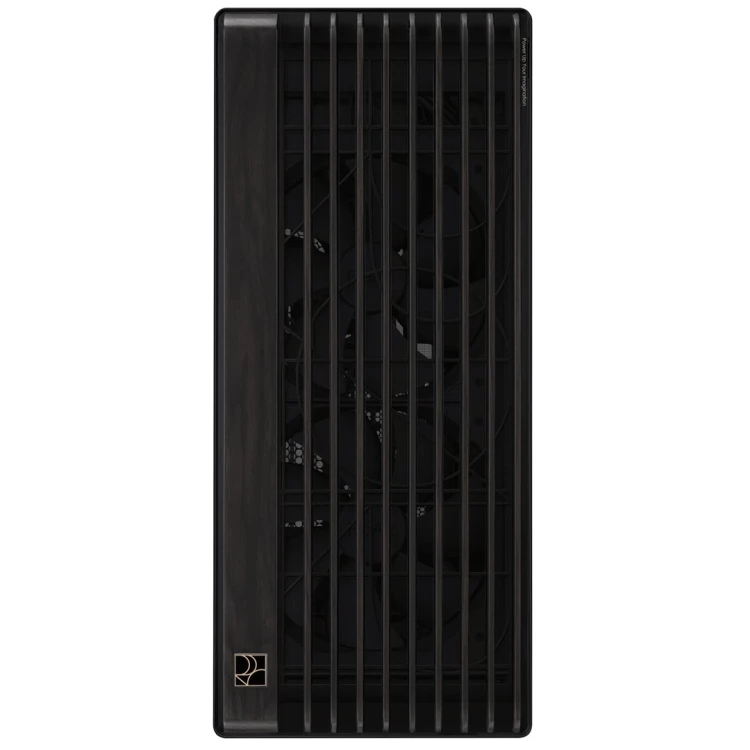 Obudowa Asus PROART PA602 WOOD METAL PWM BLACK