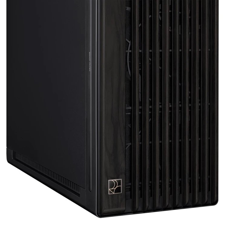 Obudowa Asus PROART PA602 WOOD METAL PWM BLACK