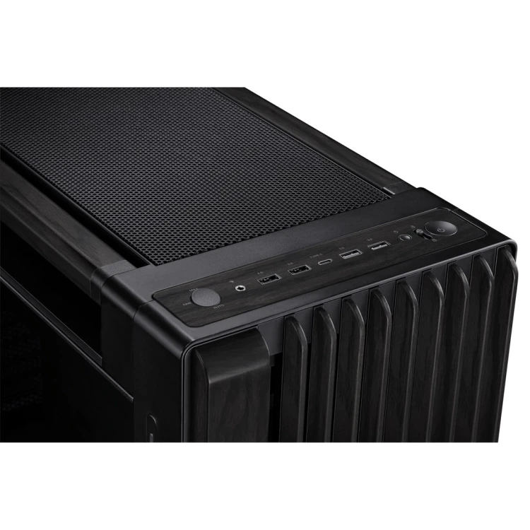 Obudowa ASUS PROART PA602 WOOD TG PWM BLACK