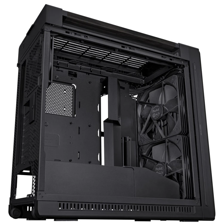Obudowa ASUS PROART PA602 WOOD TG PWM BLACK