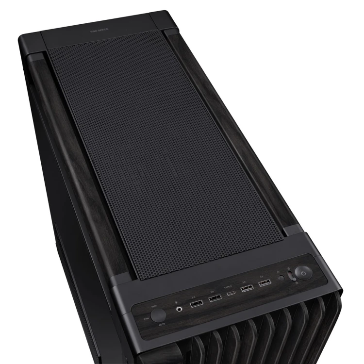 Obudowa ASUS PROART PA602 WOOD TG PWM BLACK