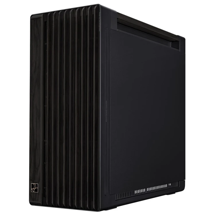 Obudowa ASUS PROART PA602 WOOD TG PWM BLACK