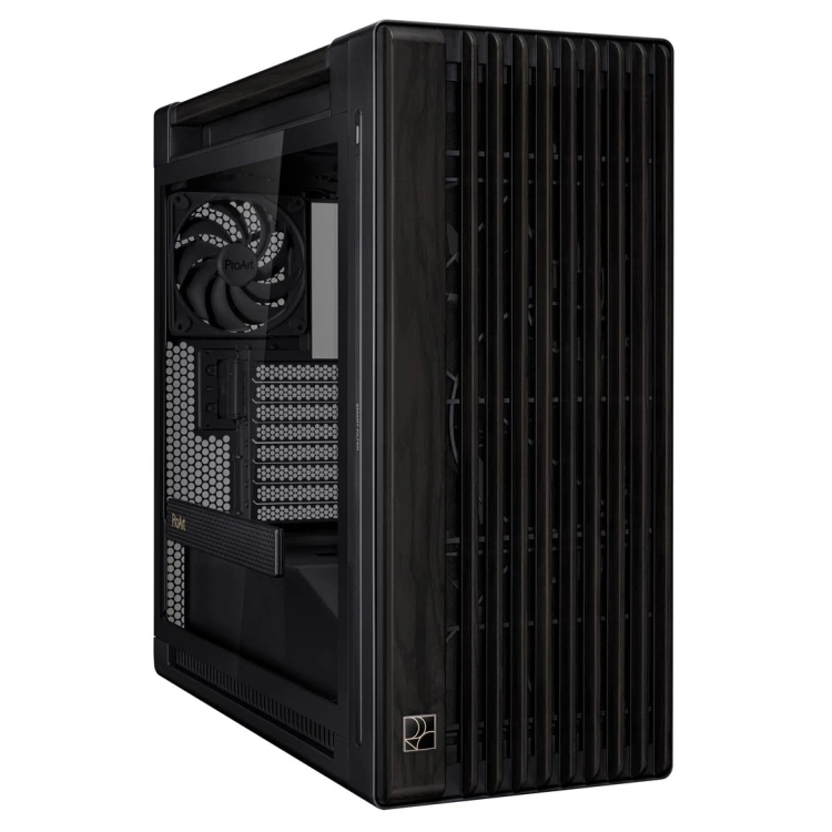 Obudowa ASUS PROART PA602 WOOD TG PWM BLACK
