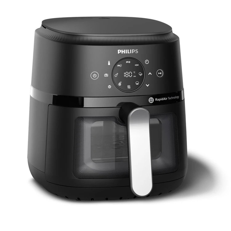 Frytkownica beztłuszczowa PHILIPS NA221/00 black