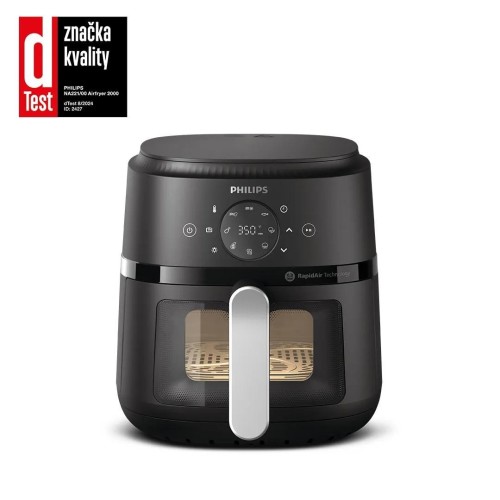 Frytkownica beztłuszczowa PHILIPS NA221/00 black
