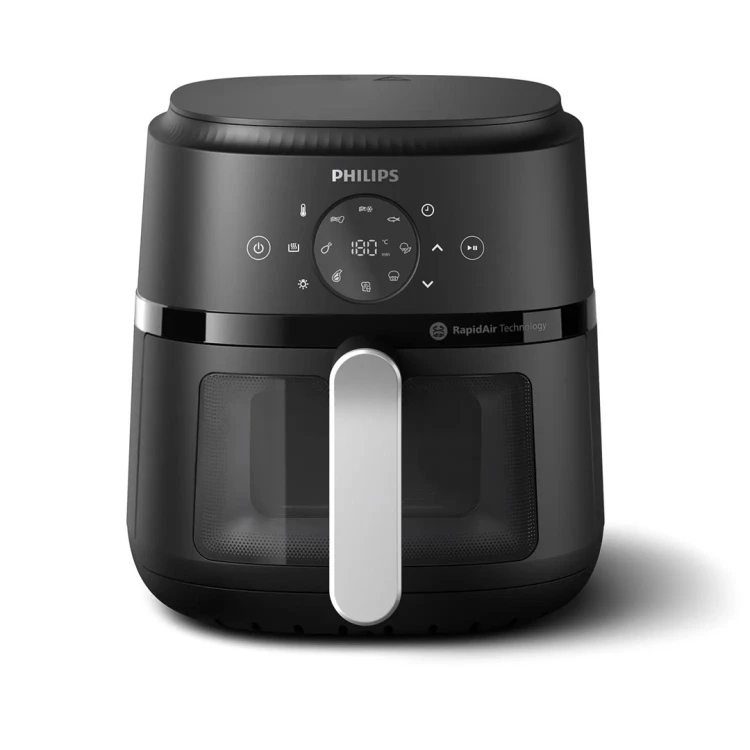 Frytkownica beztłuszczowa PHILIPS NA221/00 black