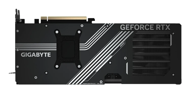 Karta graficzna Gigabyte GeForce RTX 5080 WINDFORCE OC SFF 16GD