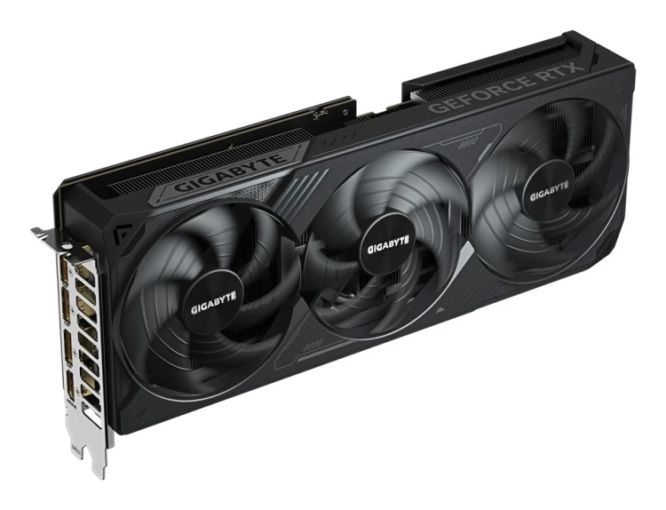 Karta graficzna Gigabyte GeForce RTX 5080 WINDFORCE OC SFF 16GD