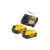 Ładowarka DCB1104 + 2x5Ah DCB1104P2 DEWALT