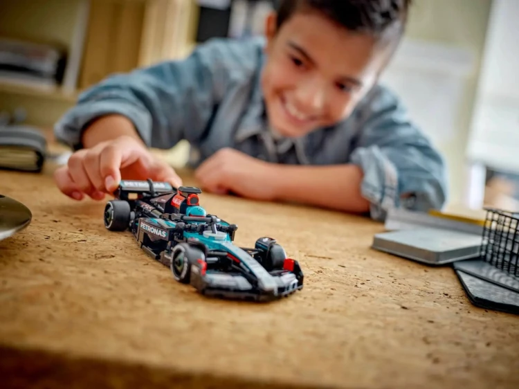 LEGO Speed Champions 77244 - Bolid F1 Mercedes-AMG W15