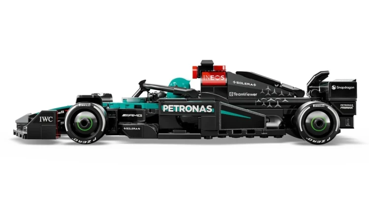 LEGO Speed Champions 77244 - Bolid F1 Mercedes-AMG W15