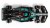 LEGO Speed Champions 77244 - Bolid F1 Mercedes-AMG W15