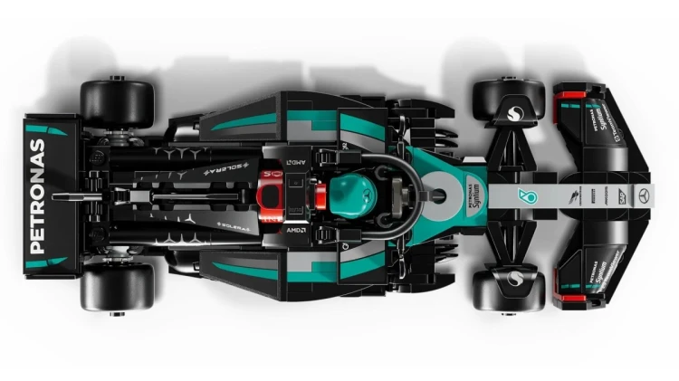 LEGO Speed Champions 77244 - Bolid F1 Mercedes-AMG W15
