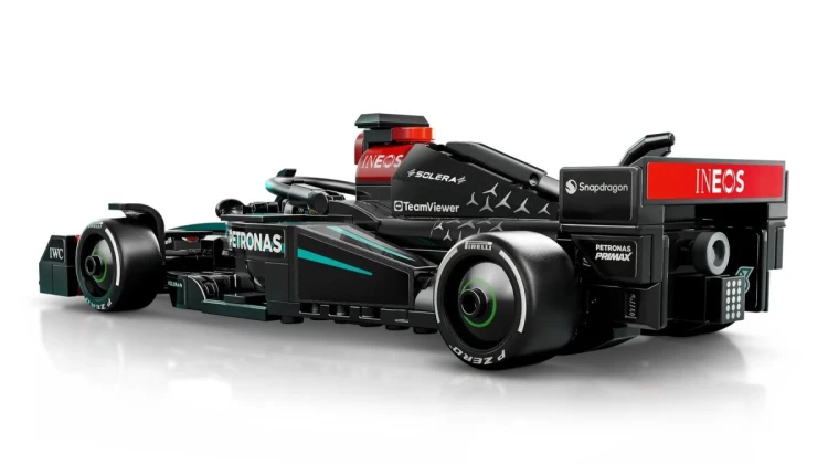 LEGO Speed Champions 77244 - Bolid F1 Mercedes-AMG W15